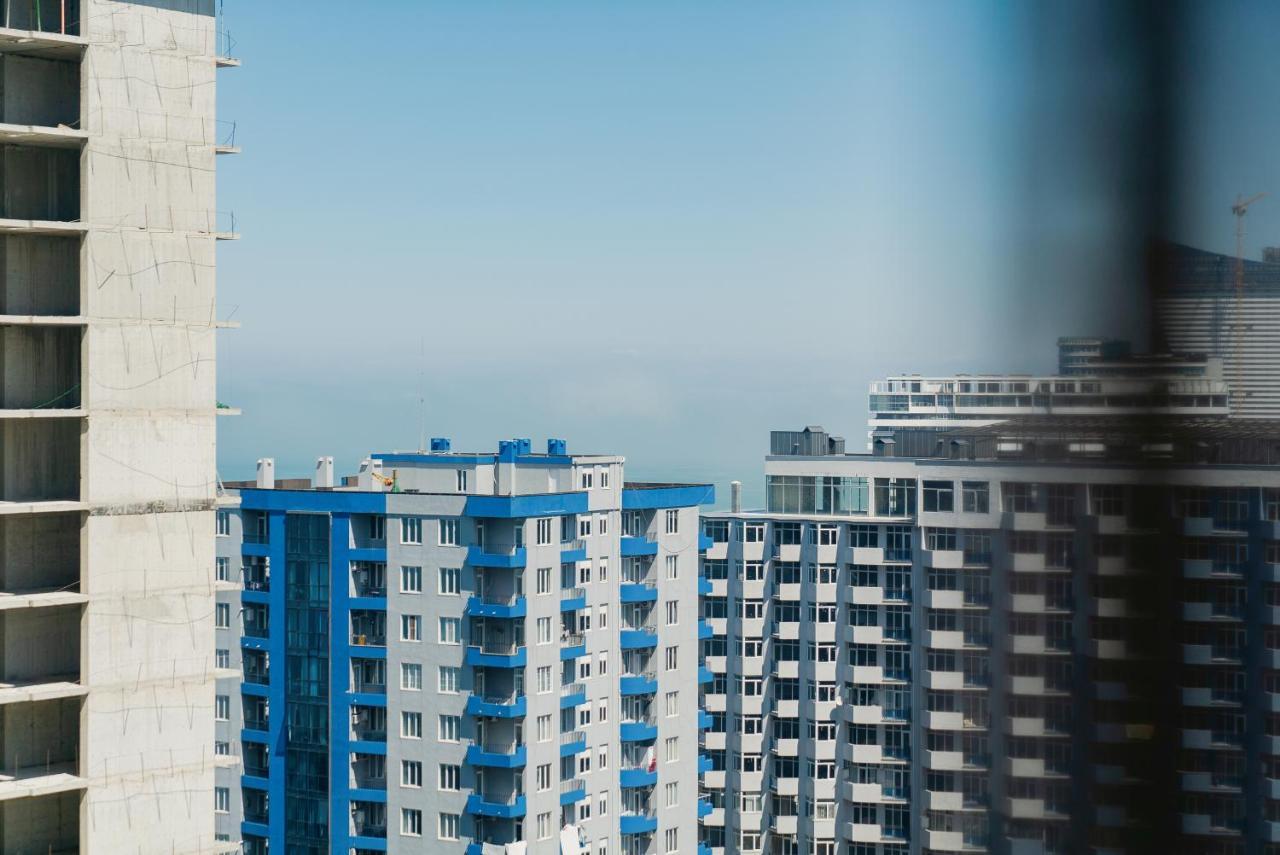 Beach Tower By G-Point Batumi Eksteriør bilde